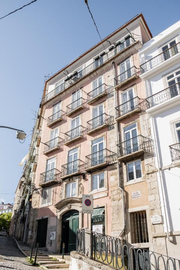 Eighteen21 Houses - Casa De Sao Paulo Lisabona Exterior foto